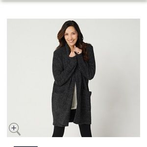 Barefoot Dreams oversized Cardigan